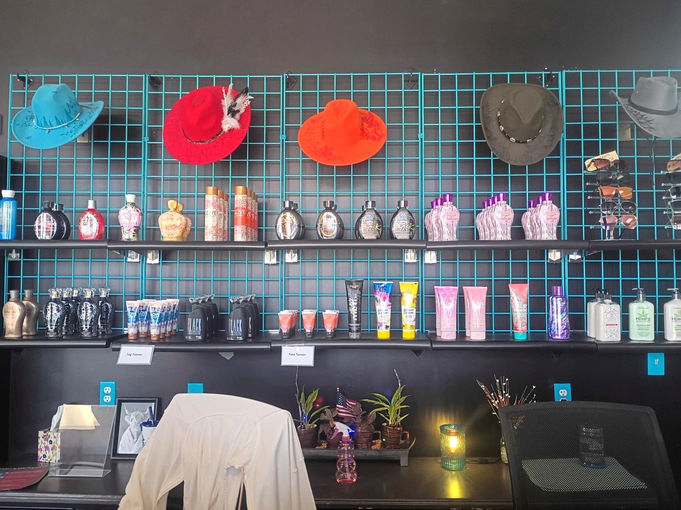 Spray Tanning