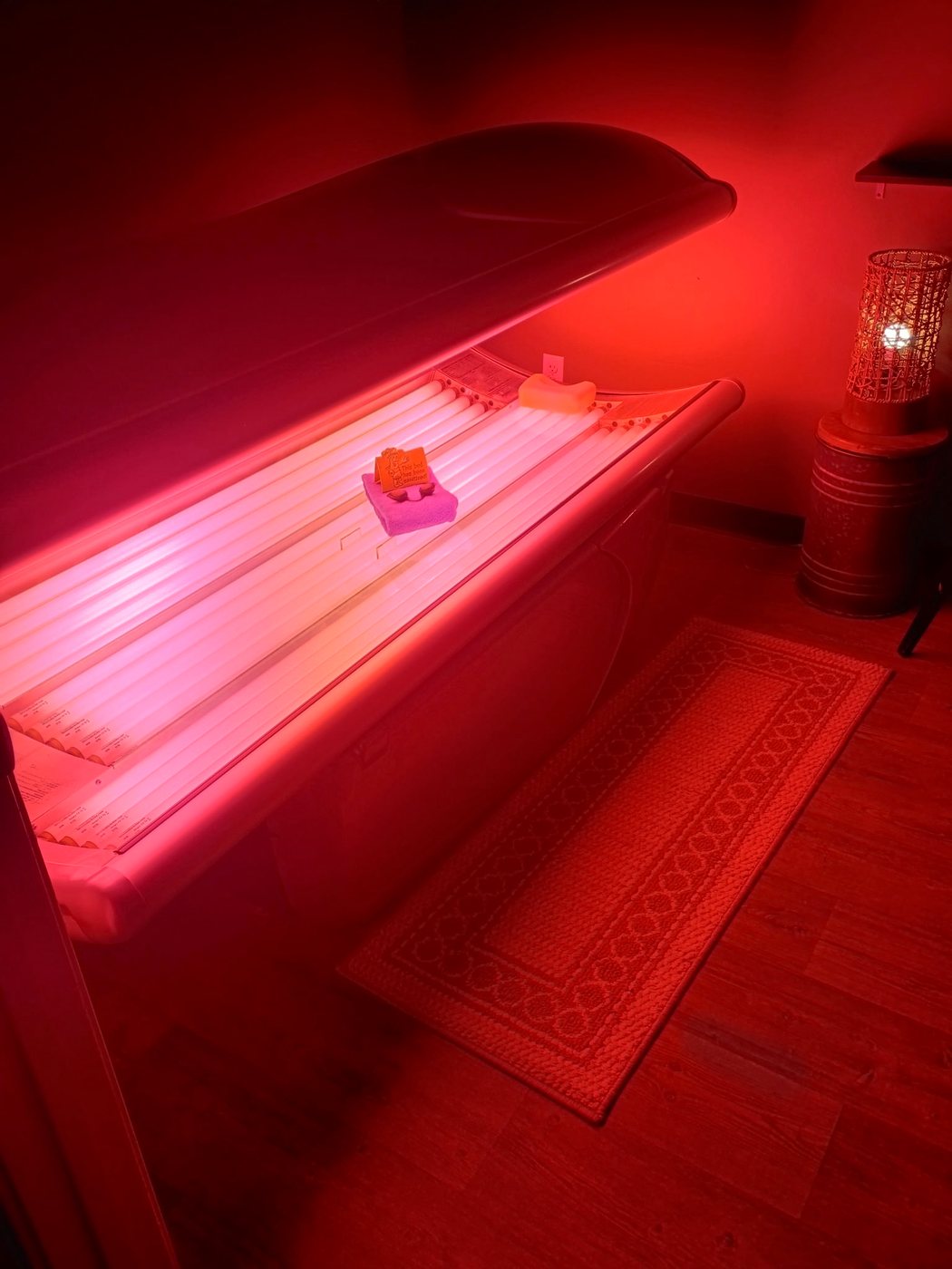 Red Light Therapy